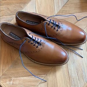Shoes | Unworn Aston Grey Mens Shoes 